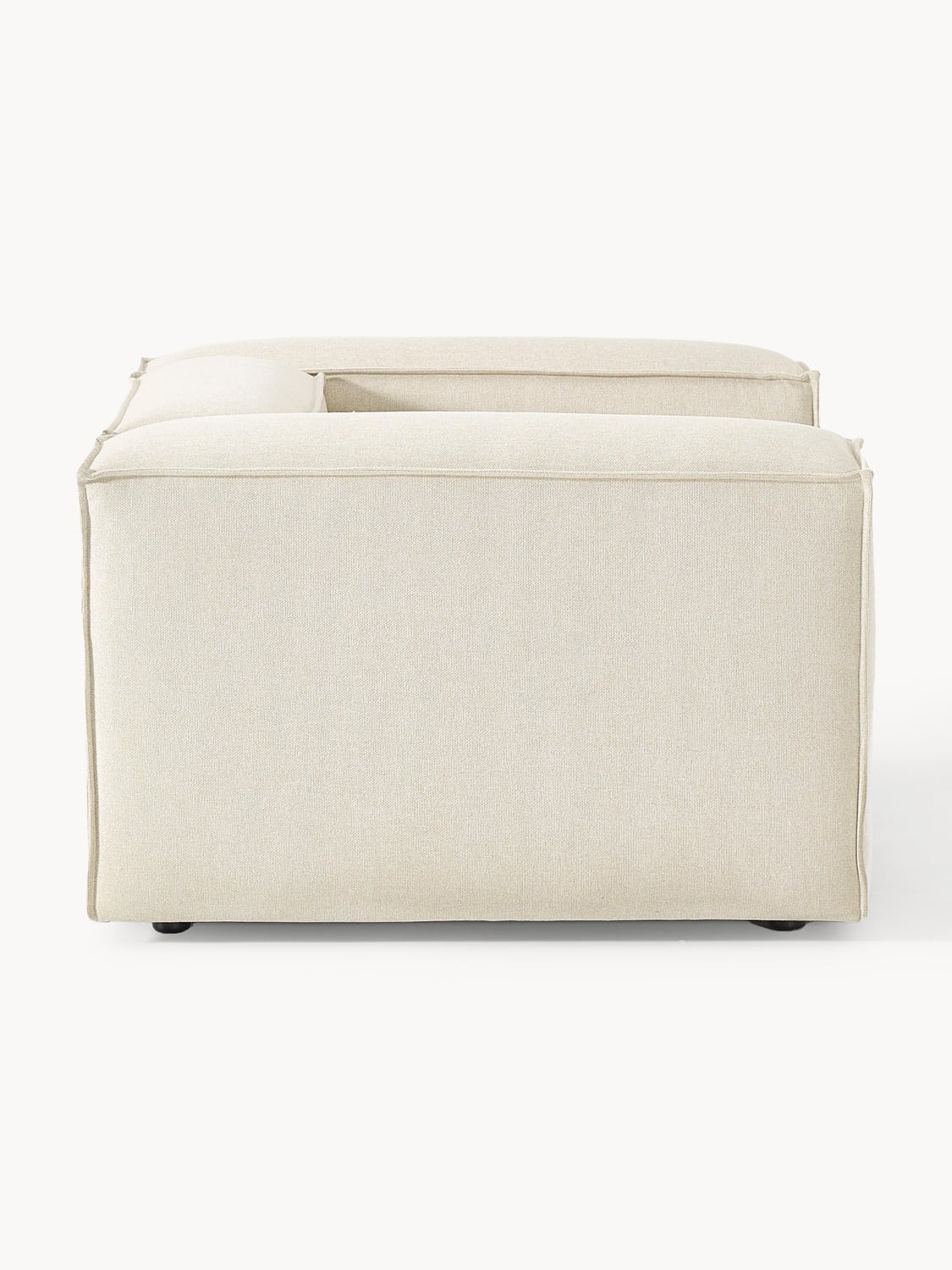 Lennon Armchair — Blush