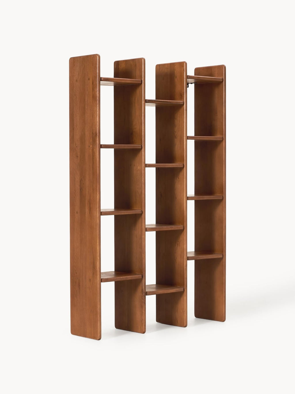 Chandler Shelving Unit in Oak