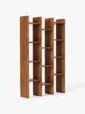 Chandler Shelving Unit in Oak