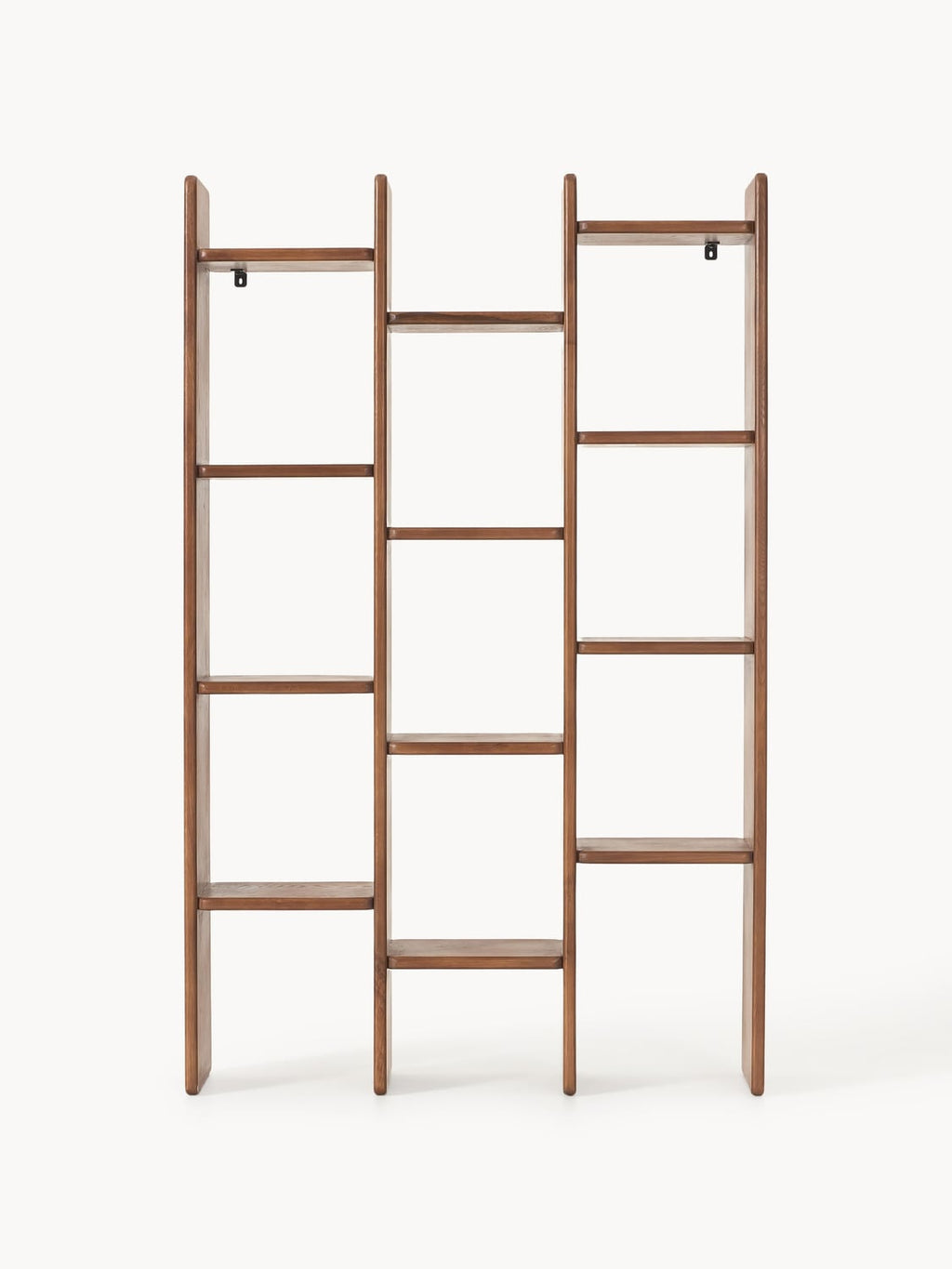 Chandler Shelving Unit in Oak