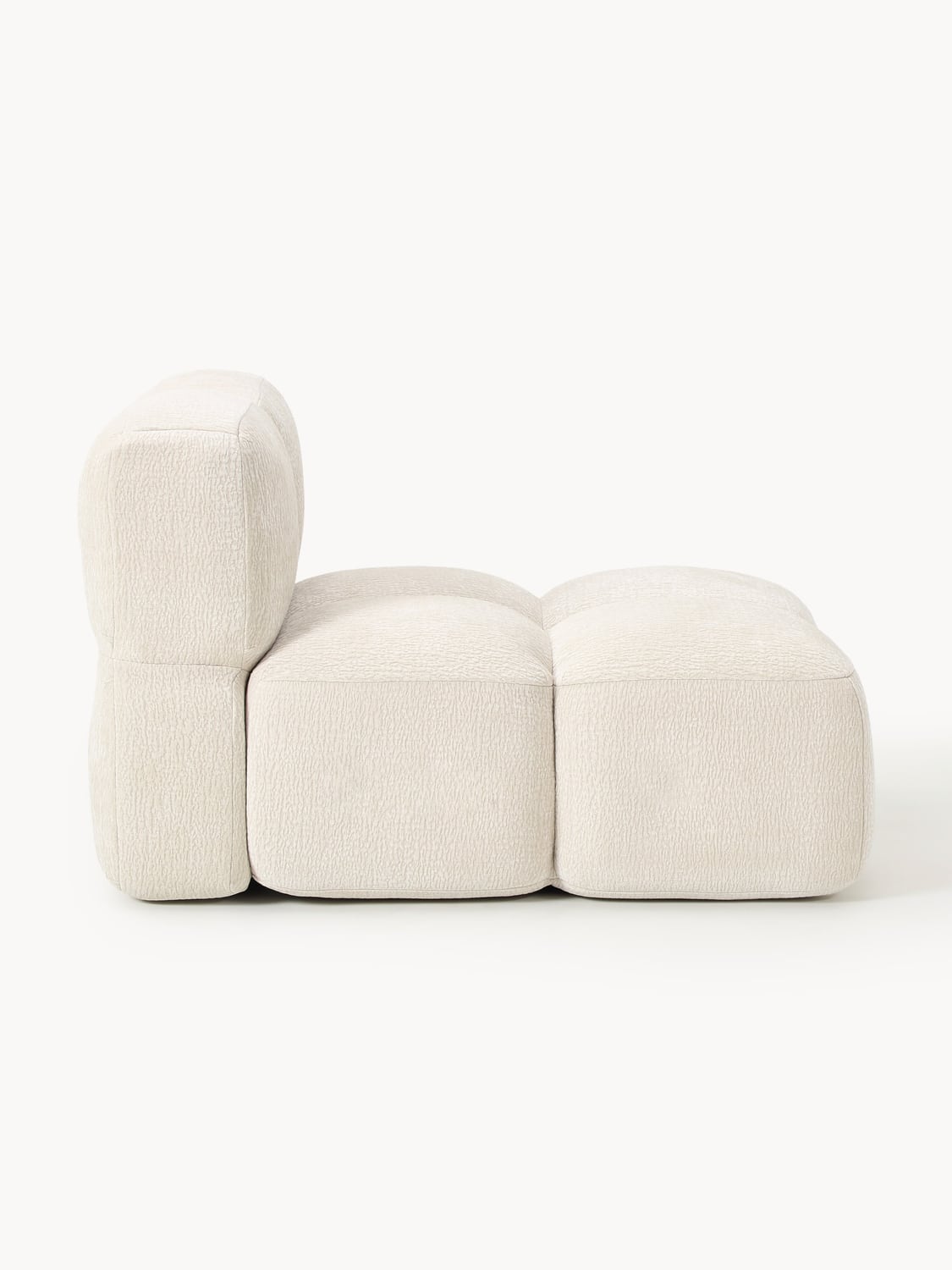 Tayla Middle Module — Off-White