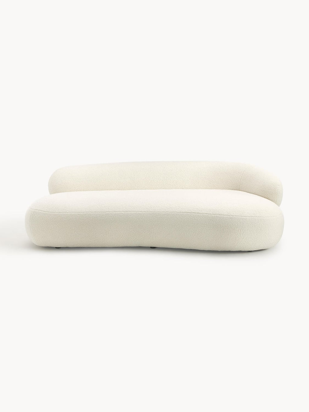 Alba Teddy-Sofa (3-seater)
