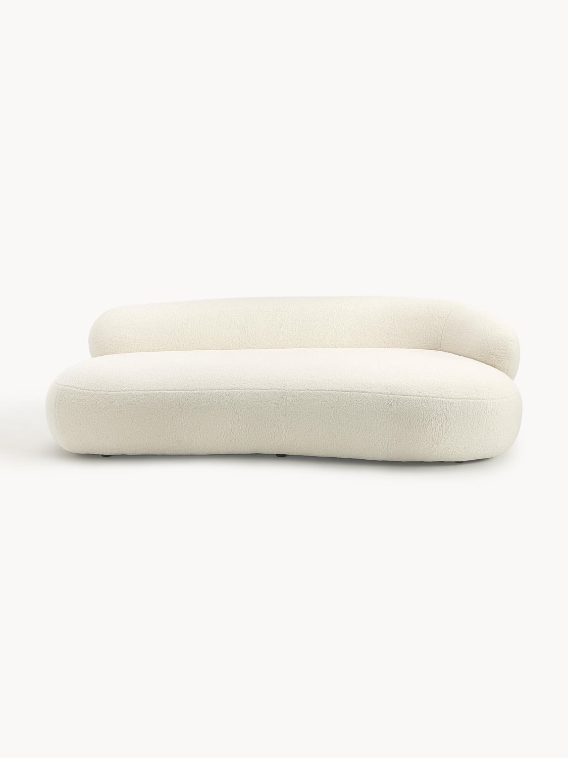 Alba Teddy-Sofa (3-seater)