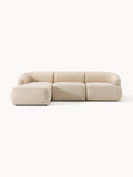 Sofia Modular Corner Sofa (3-seater) — Oatmeal