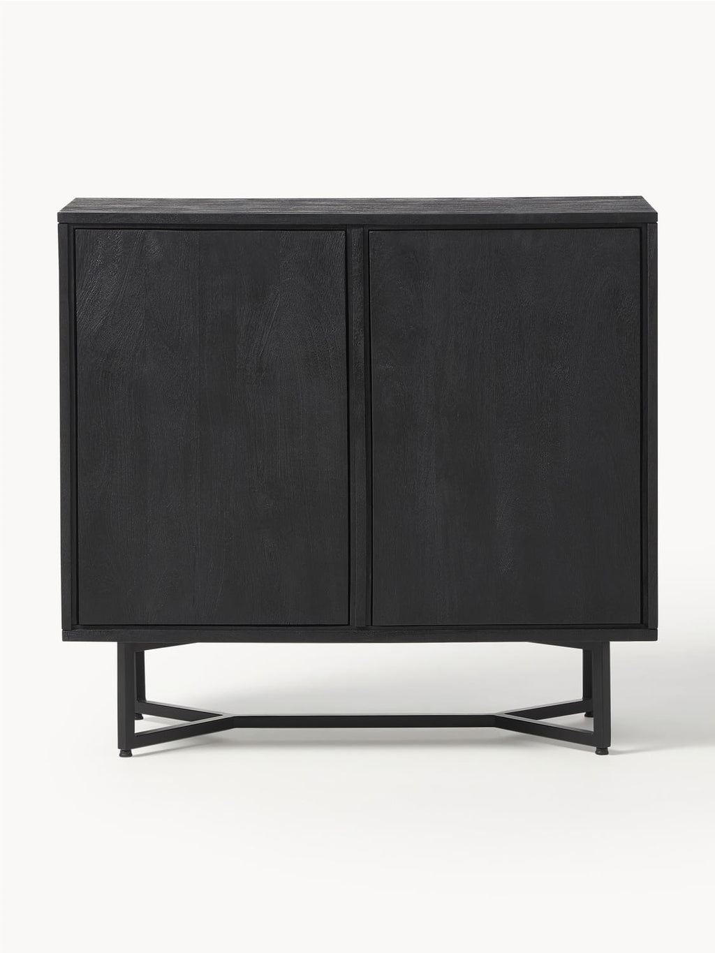 Luca Sideboard in Mango Wood — Graphite
