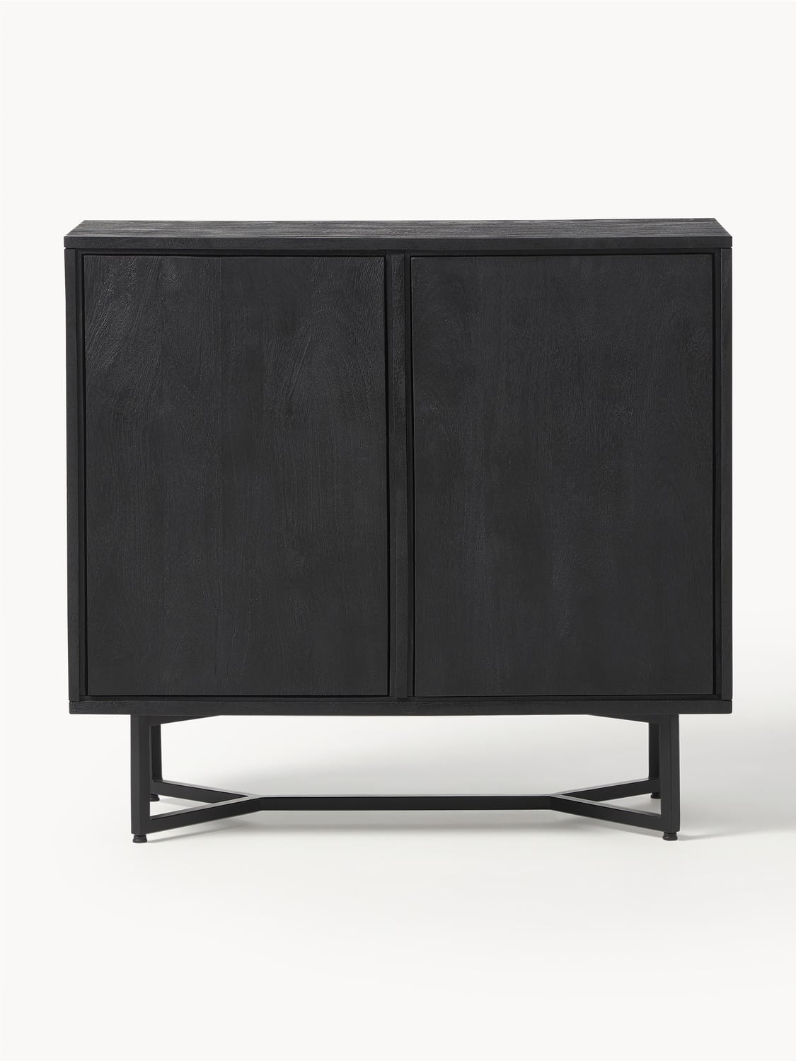 Luca Sideboard in Mango Wood — Graphite