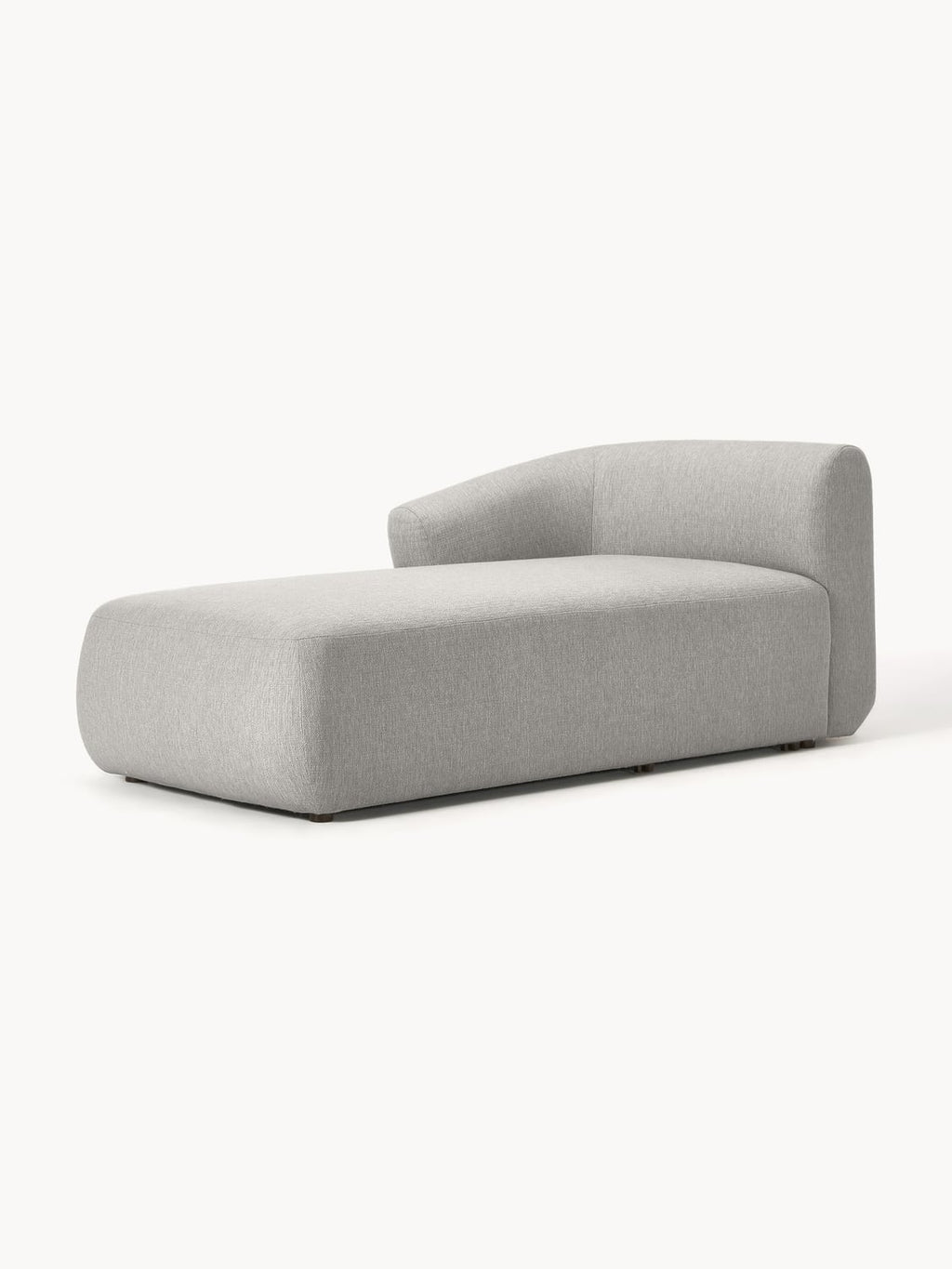 Sofia Chaise-Corner Module — Grey