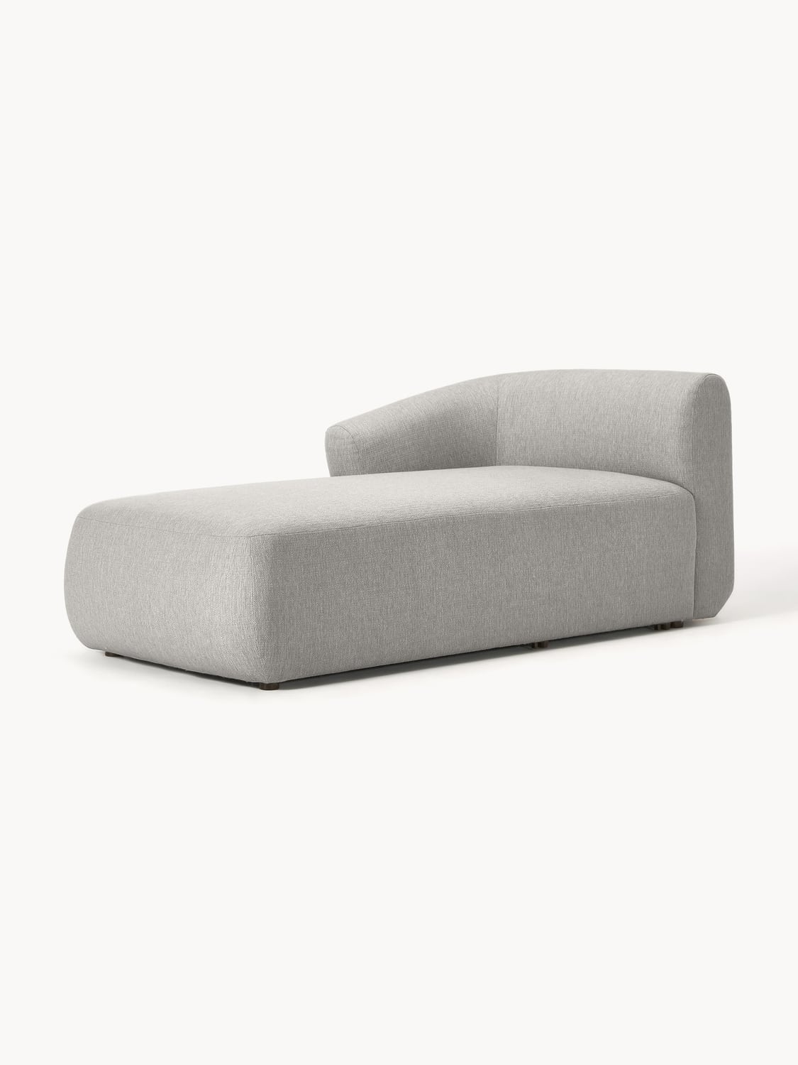Sofia Chaise-Corner Module — Grey