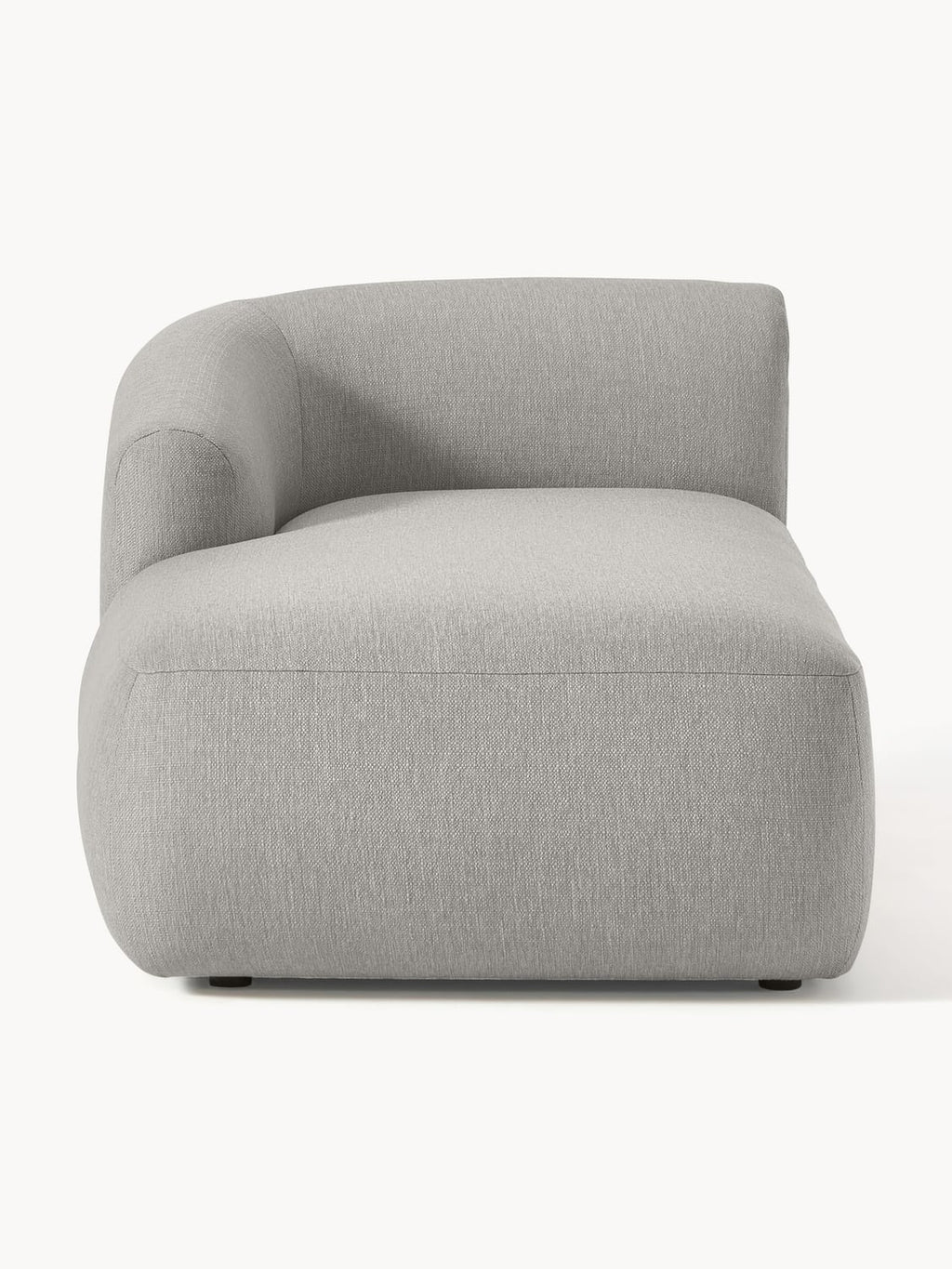 Sofia Chaise-Corner Module — Grey
