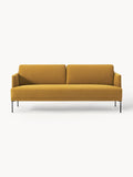 Fluente Sofa (3-seater) — Camel