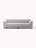 Atlas Bouclé Sofa (3-seater) — Sage