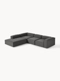 Lennon Modular XL Corner Sofa (4-seater) — Slate Grey