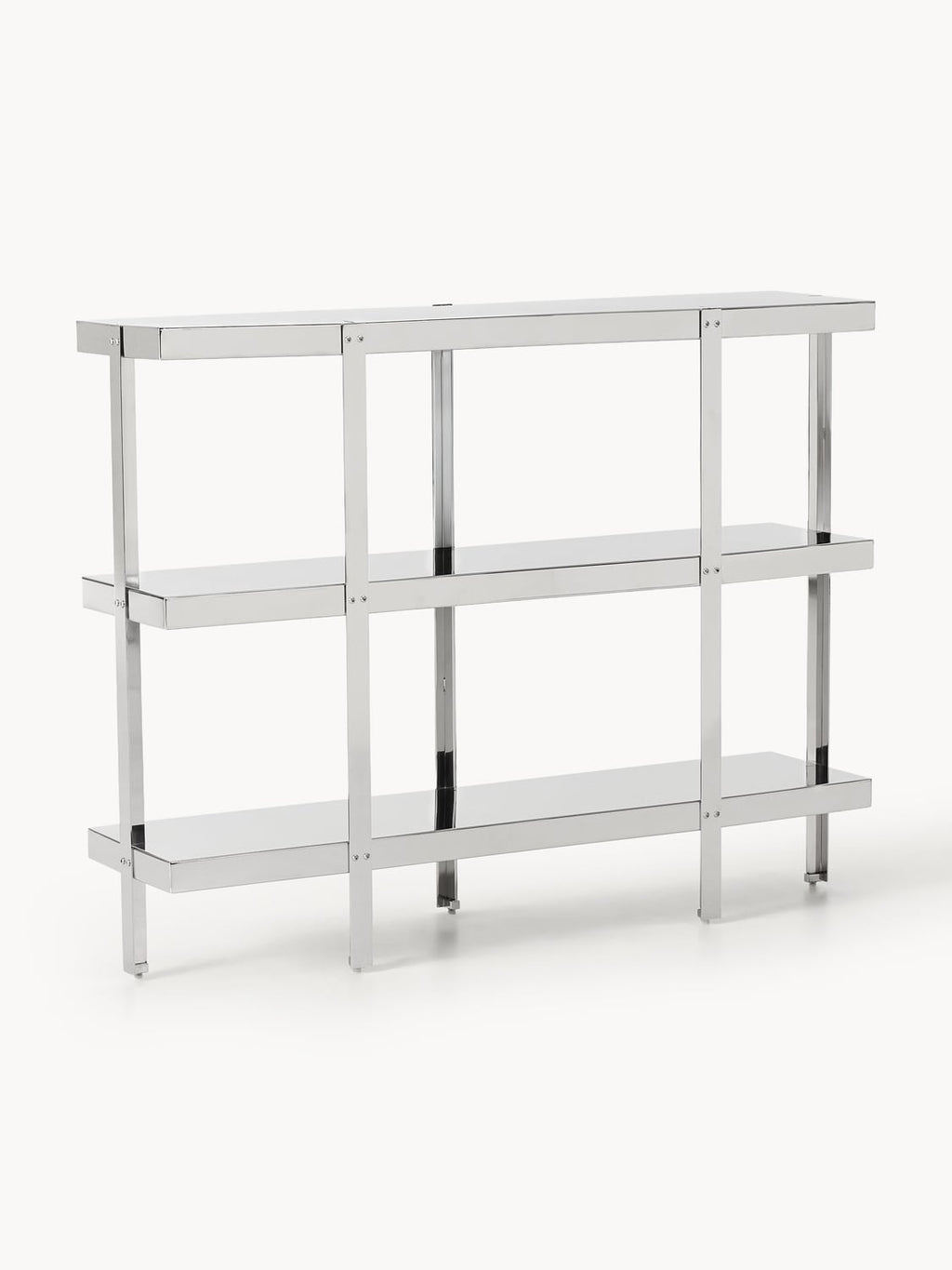 Vana Shelving Unit — Light Grey