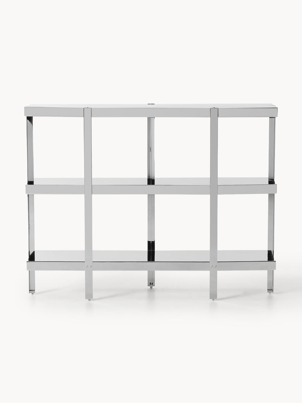 Vana Shelving Unit — Light Grey