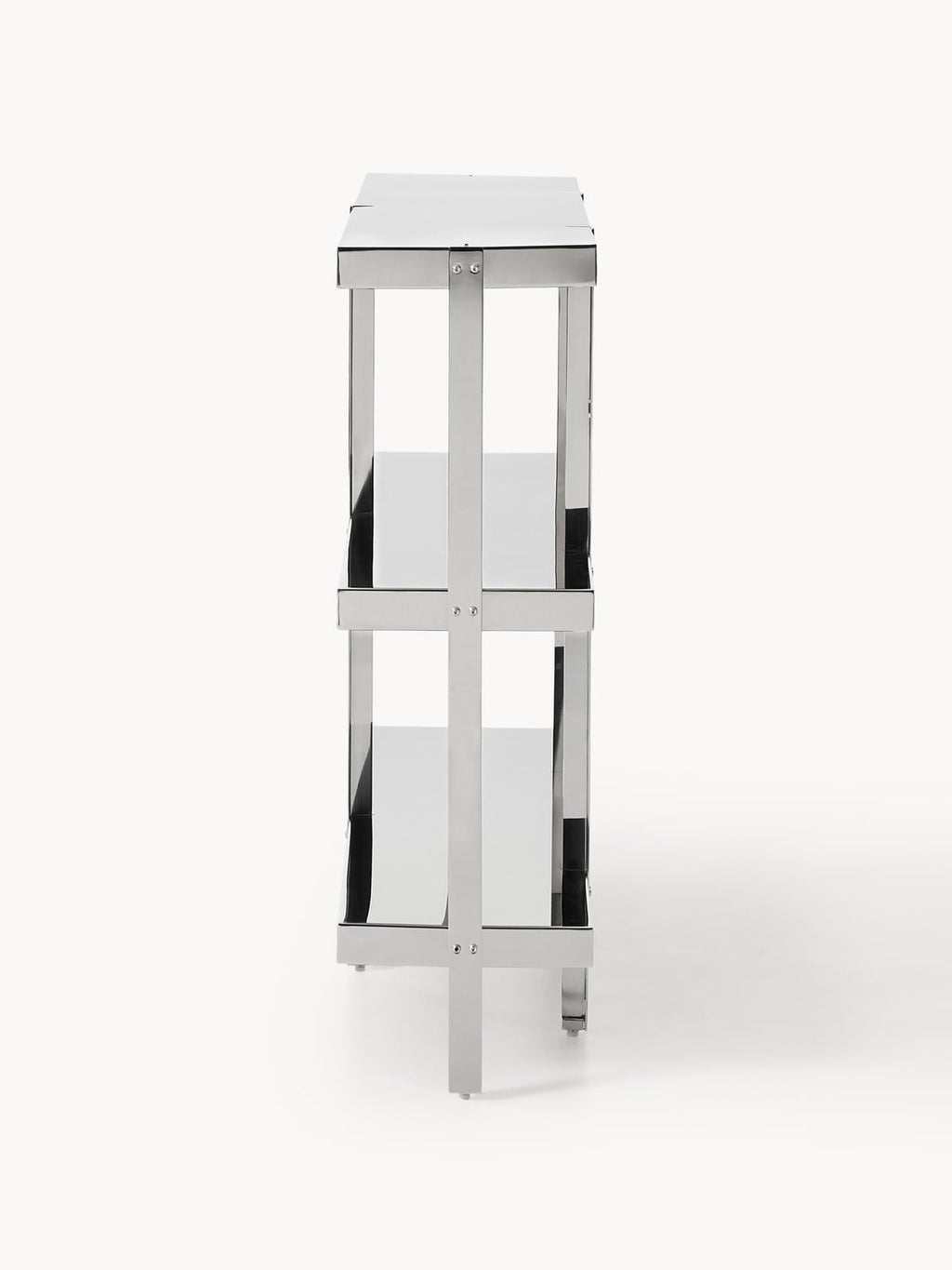Vana Shelving Unit — Light Grey