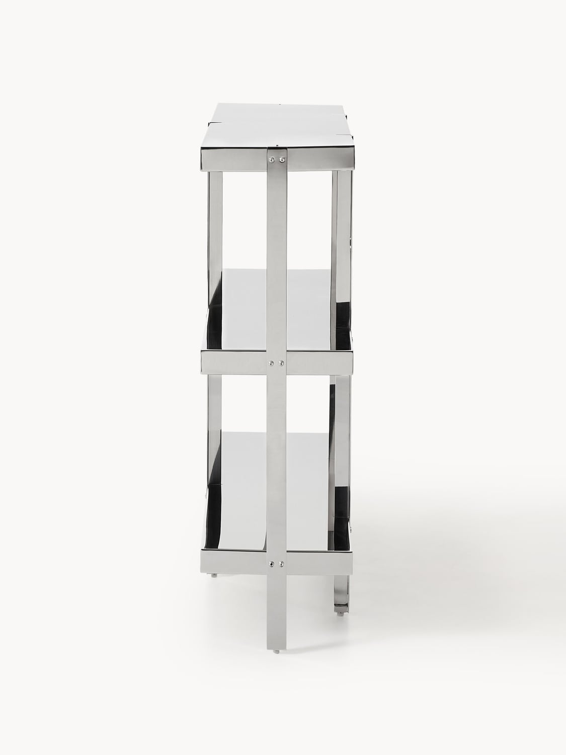 Vana Shelving Unit — Light Grey