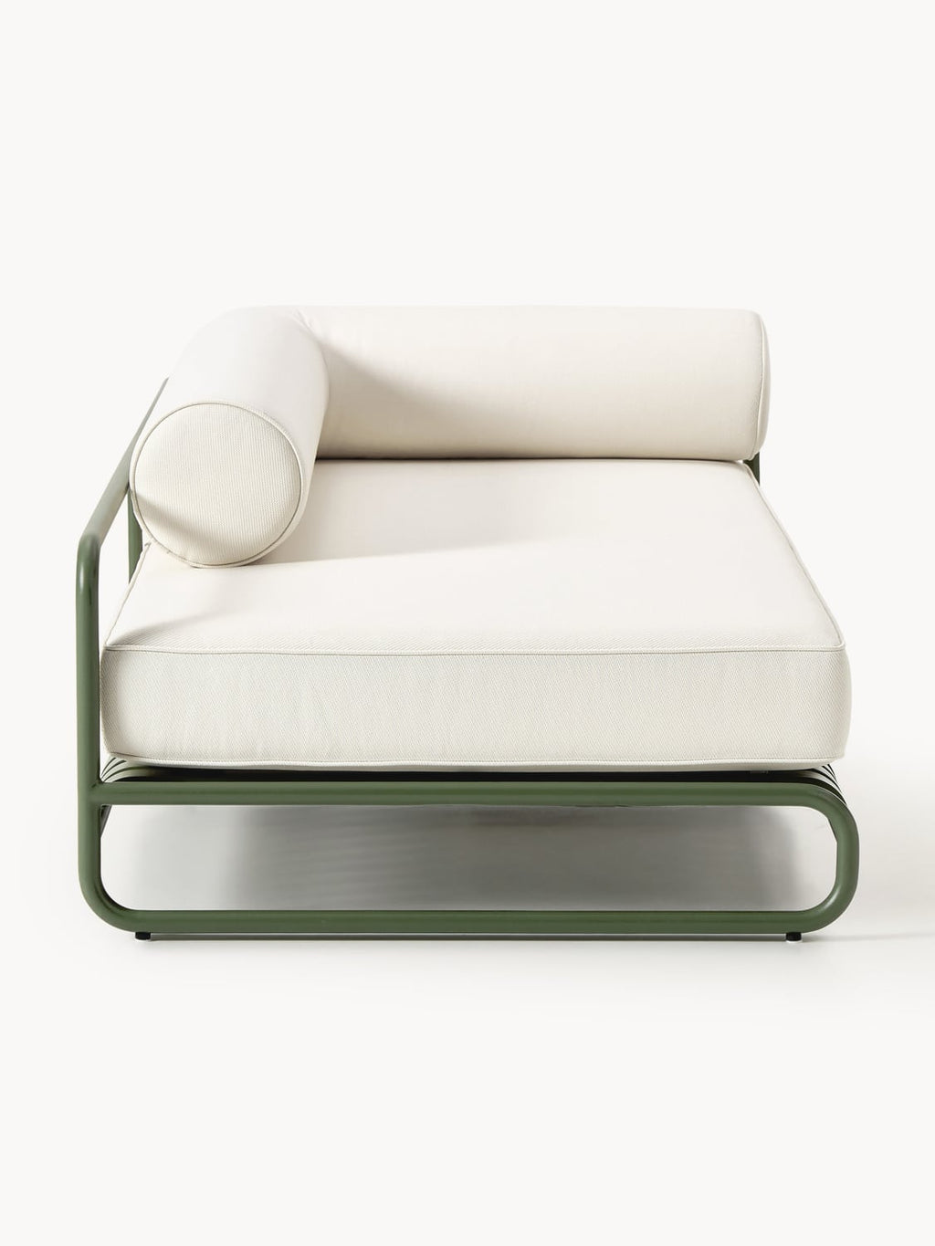 Caio Garden Daybed — Pearl Grey