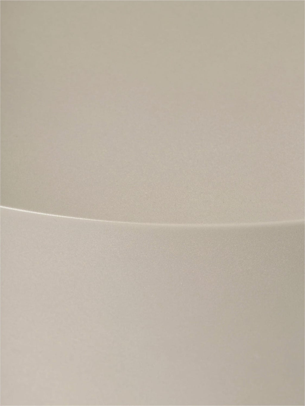 Rona Round Indoor & Outdoor Coffee Table — Oatmeal