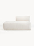 Sofia Chaise-Module — Off-White