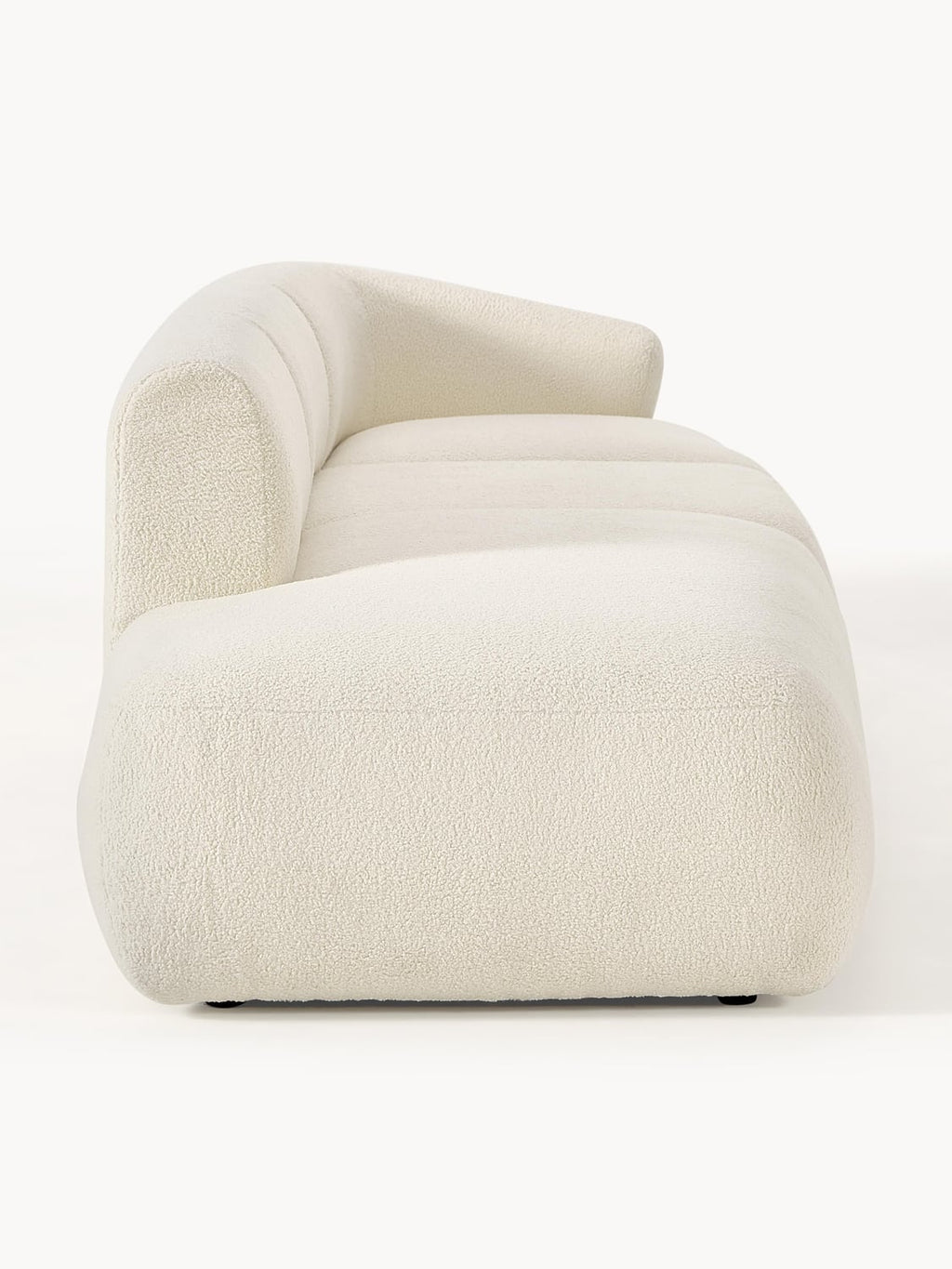 Sofia Modular Teddy-Ottoman (3-seater)