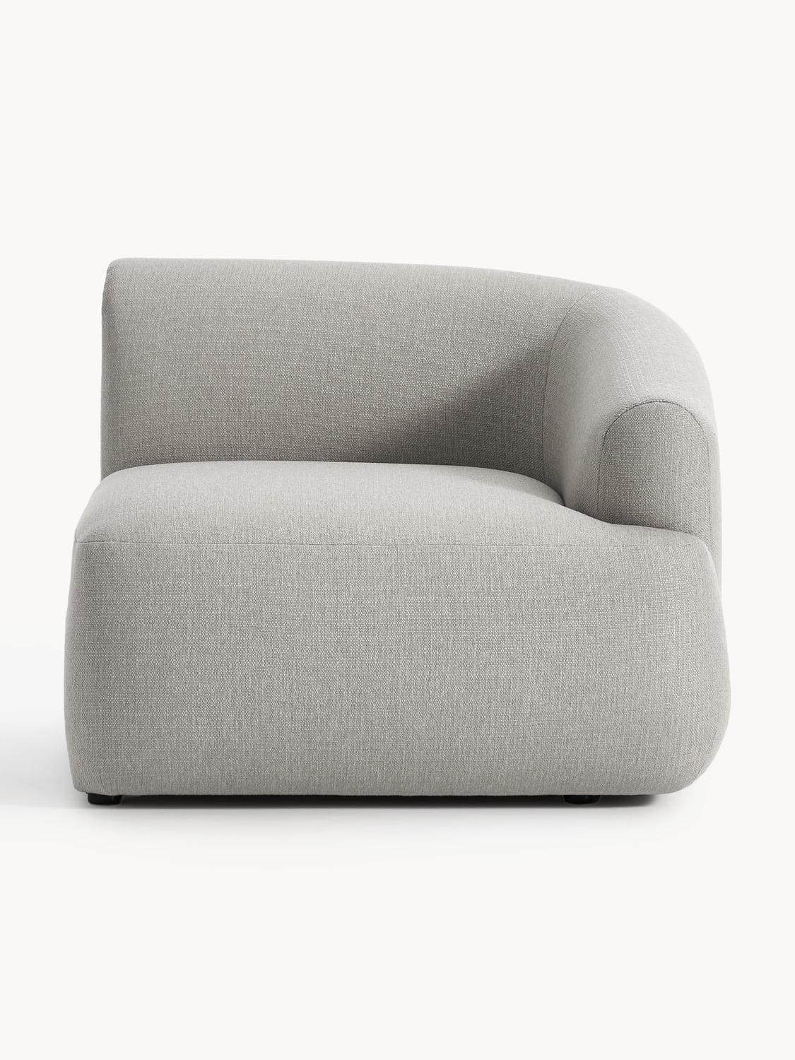 Sofia Corner Module — Grey
