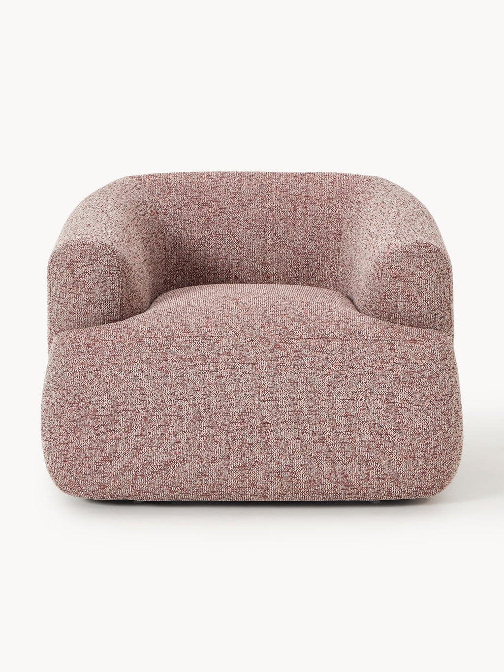Sofia Bouclé Armchair — Taupe