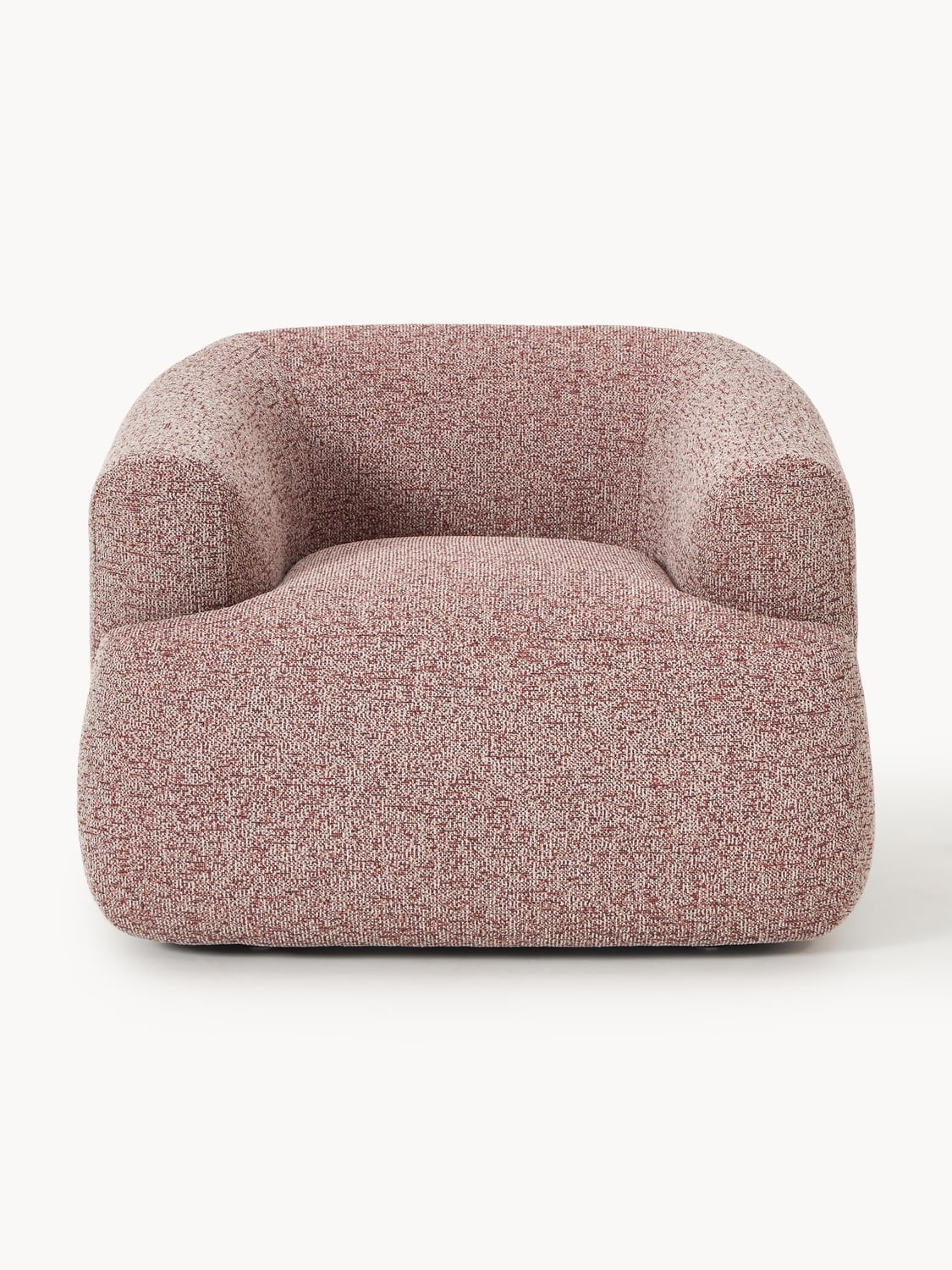 Sofia Bouclé Armchair — Taupe