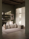 Wolke Lounge Chair — Mushroom