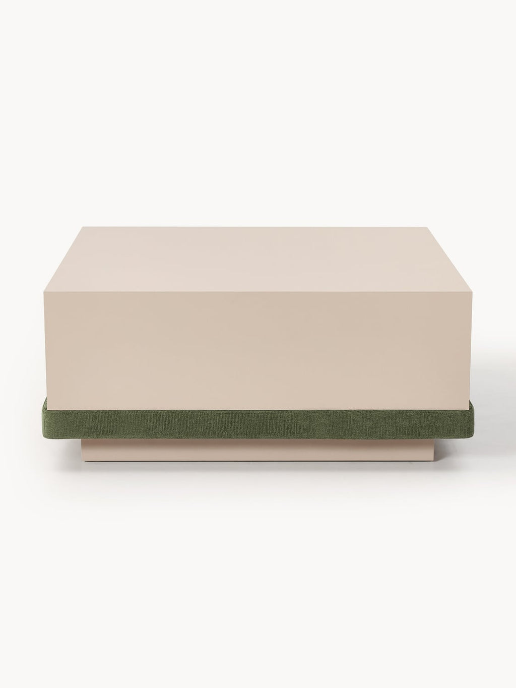 Colin Coffee Table — Mushroom