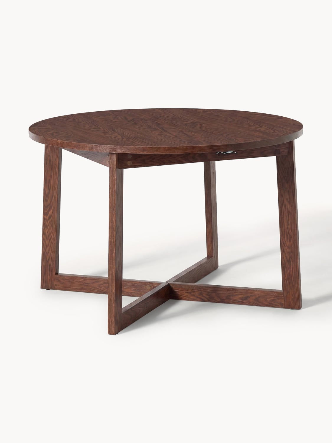 Bennet Extendable Dining Table, 115 - 215 x 75 cm — Taupe