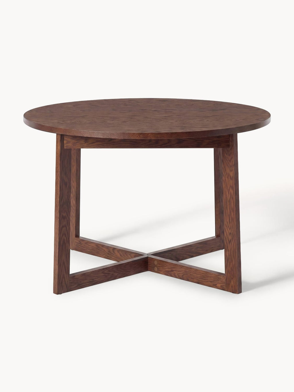 Bennet Extendable Dining Table, 115 - 215 x 75 cm — Taupe