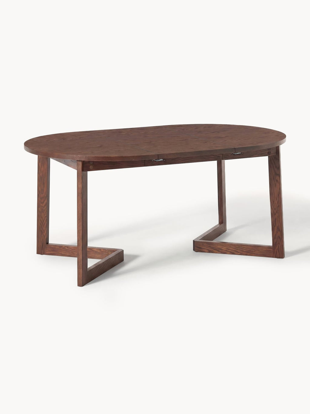 Bennet Extendable Dining Table, 115 - 215 x 75 cm — Taupe