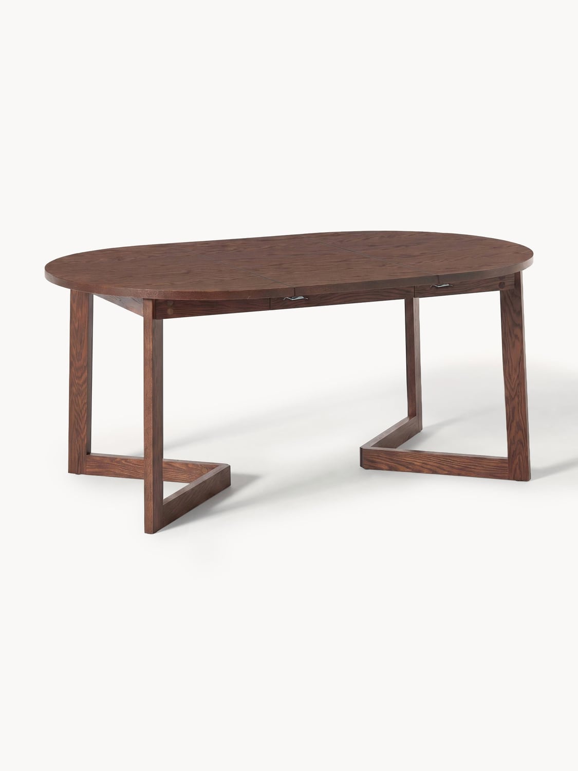 Bennet Extendable Dining Table, 115 - 215 x 75 cm — Taupe
