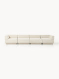 Colin Large Modular Sofa (4-seater) — Off-White