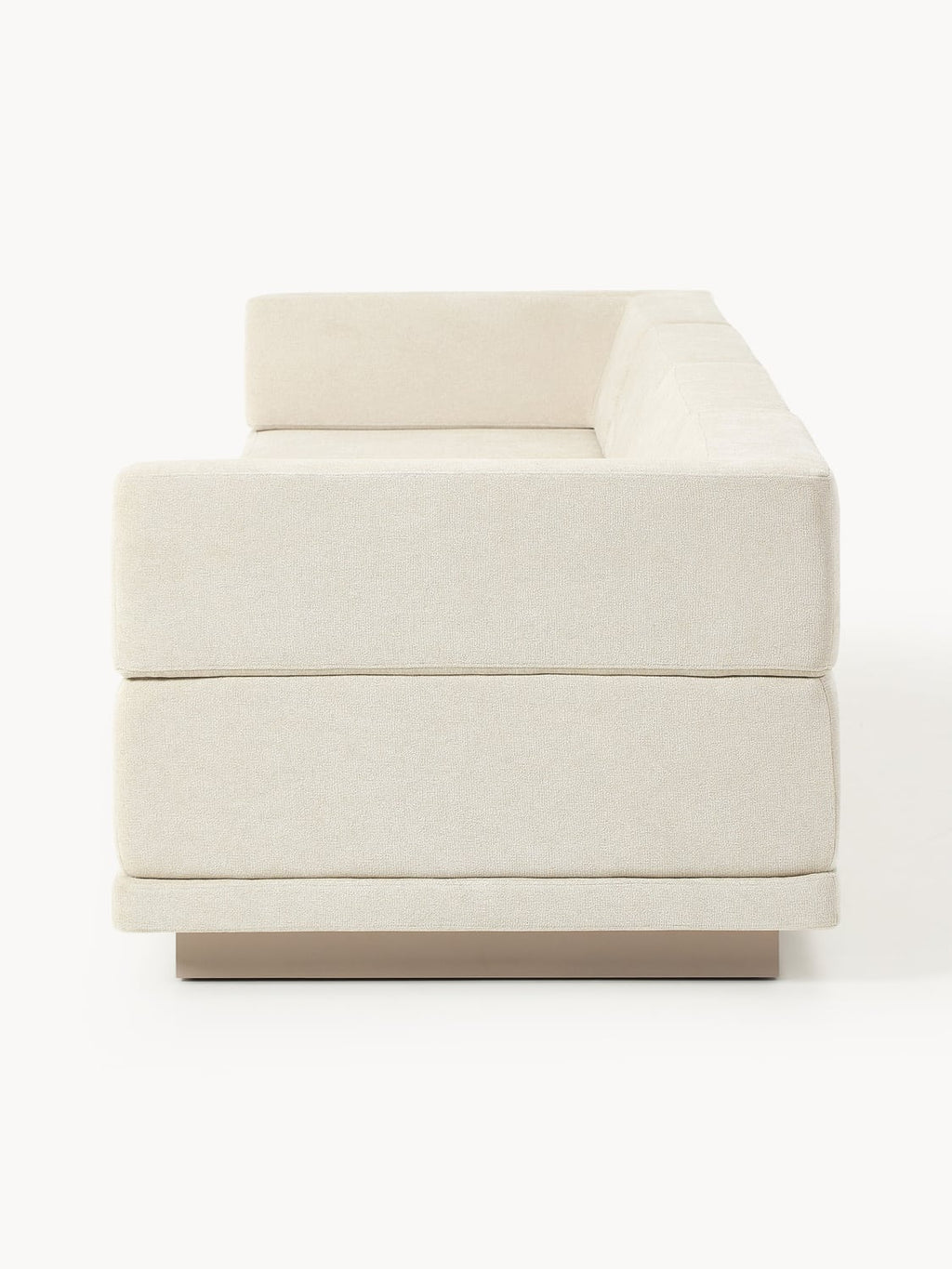 Colin Large Modular Sofa (4-seater) — Off-White