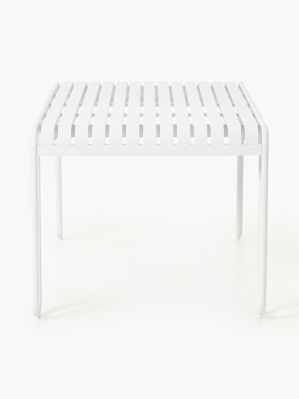 Caio Garden Table, 180 x 90 cm — Off-White