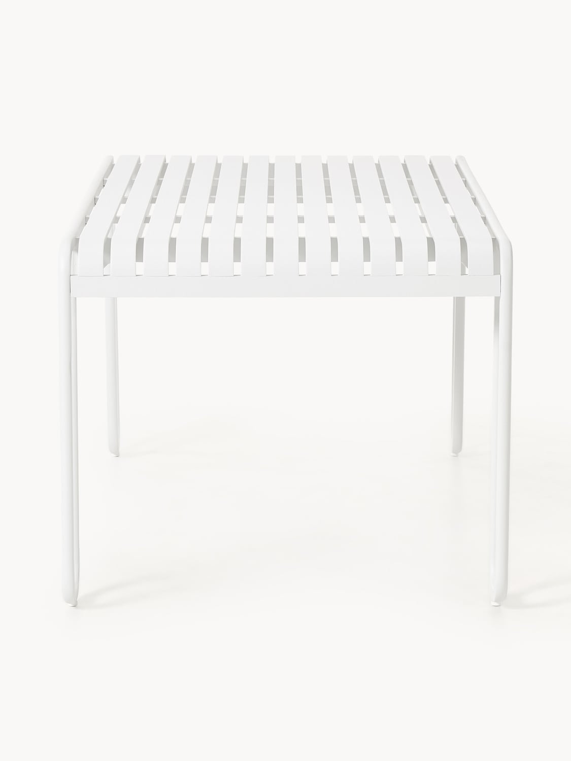Caio Garden Table, 180 x 90 cm — Off-White