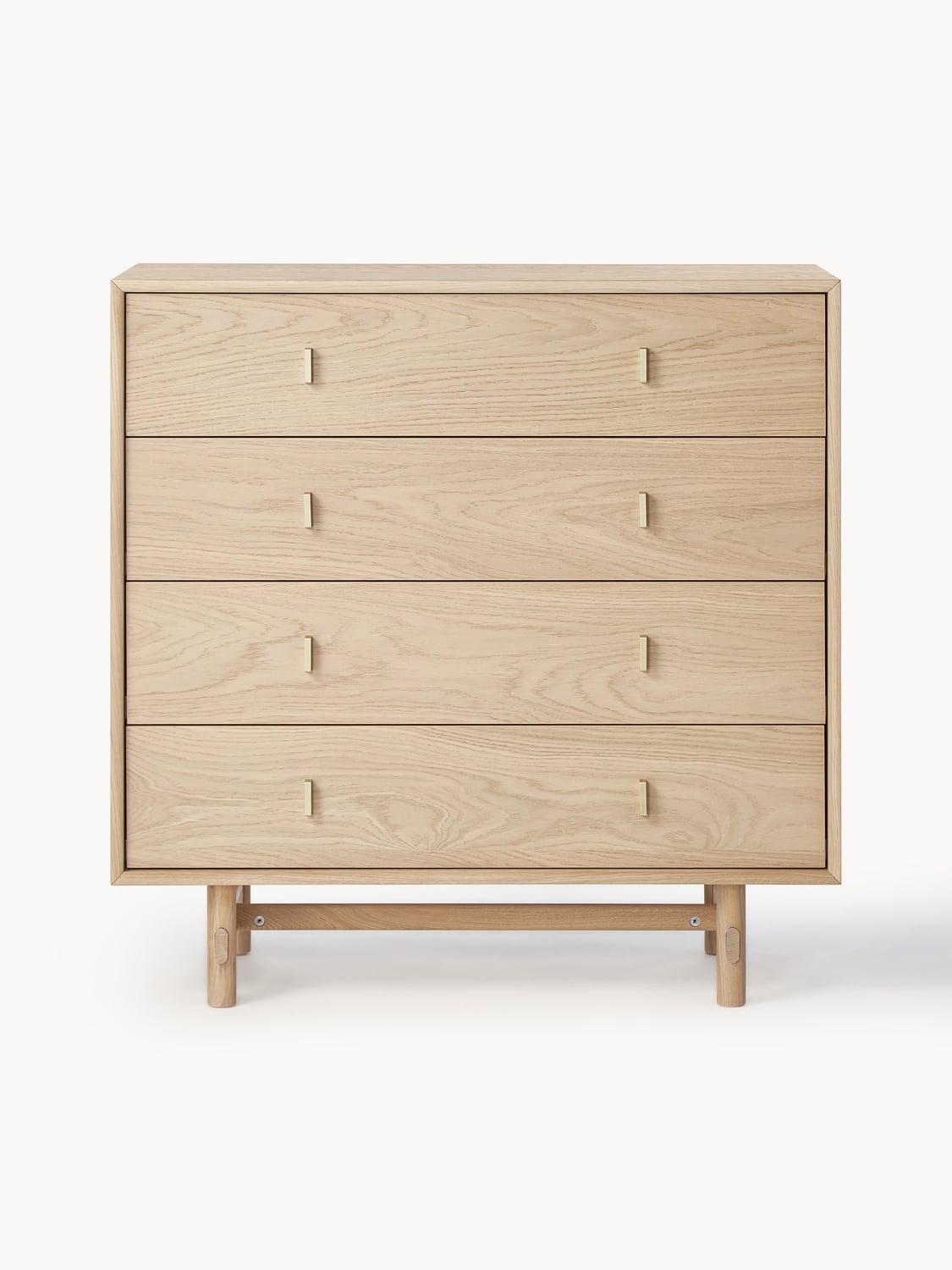 Diana Chest of Drawers in Oak — Sand