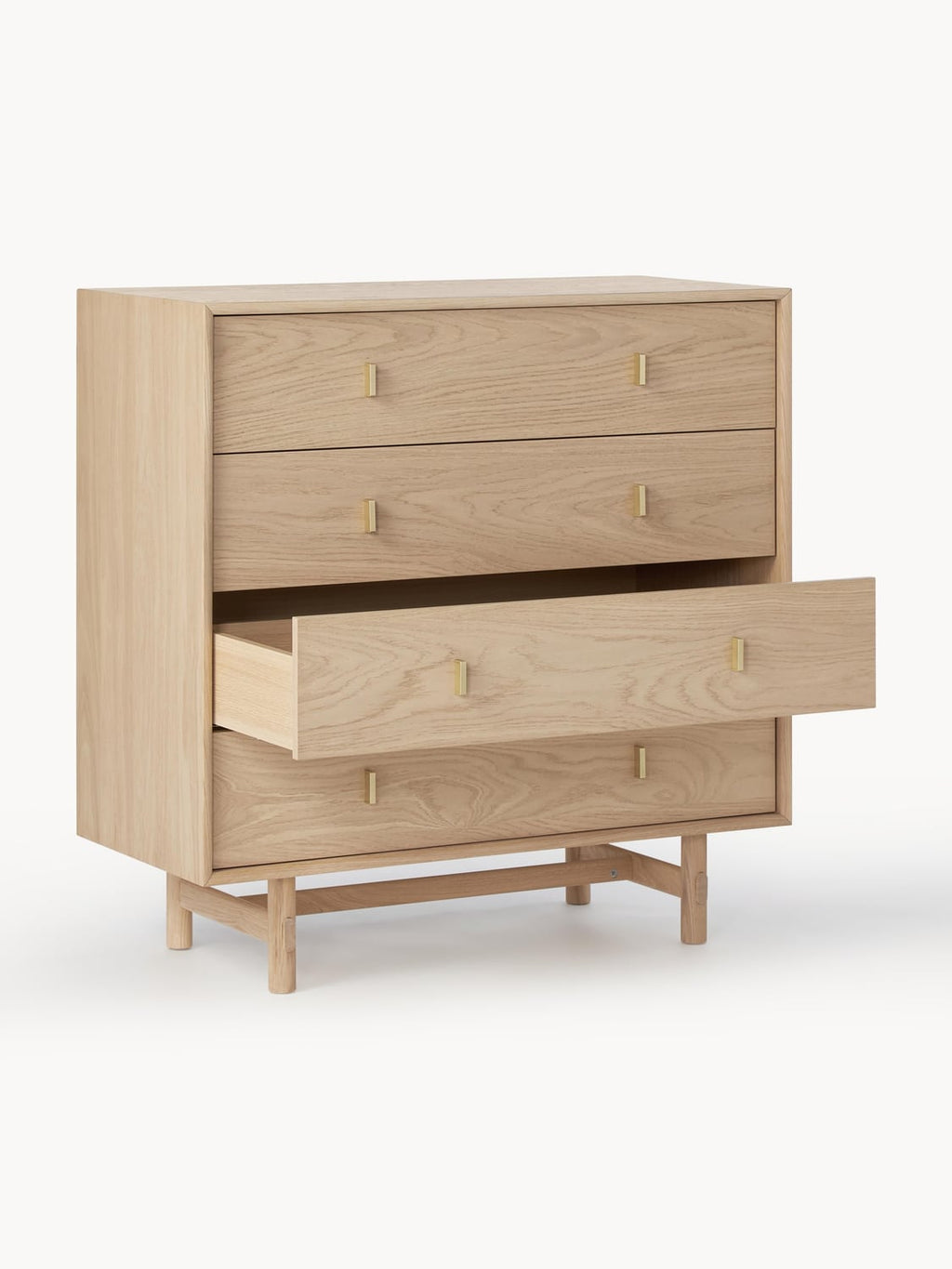 Diana Chest of Drawers in Oak — Sand
