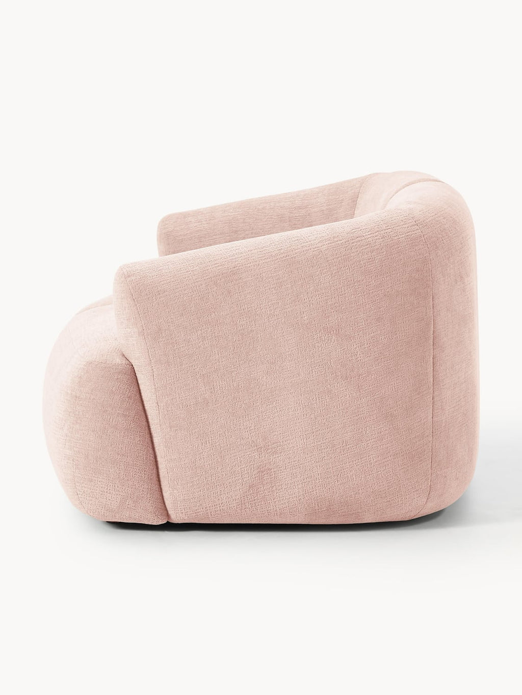 Sofia Modular Sofa (2-seater) — Blush
