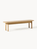 Apollo Wood-Bench, in various sizes — Sand