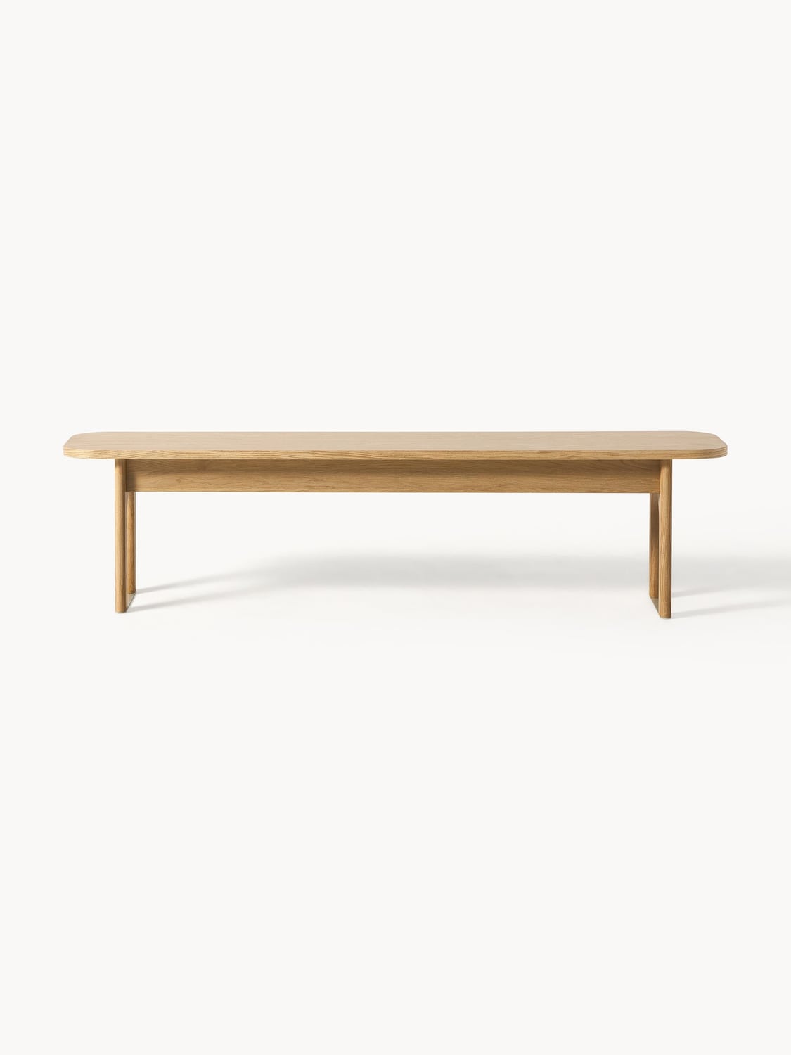 Apollo Wood-Bench, in various sizes — Sand