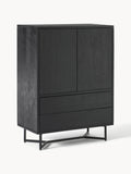 Luca Highboard in Mango Wood
