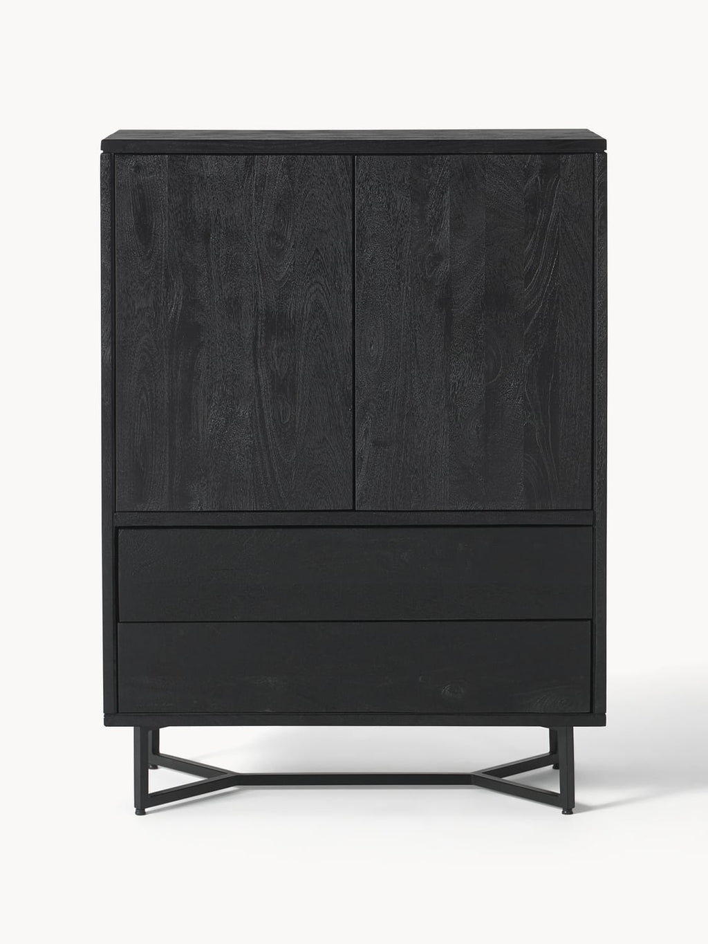 Luca Highboard in Mango Wood
