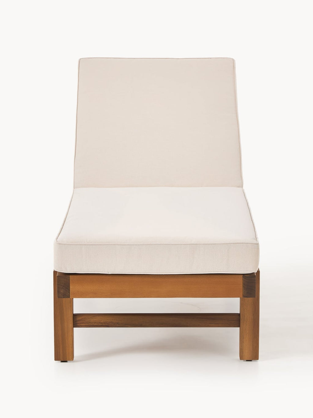 Bo Sun Lounger in Acacia — Blush