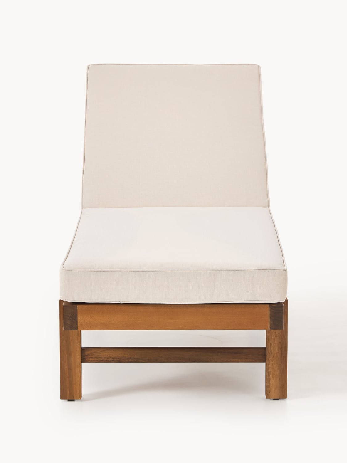 Bo Sun Lounger in Acacia — Blush