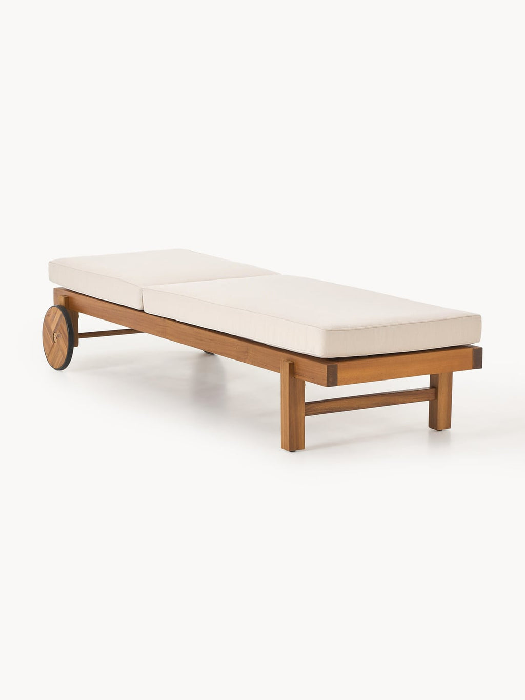 Bo Sun Lounger in Acacia — Blush