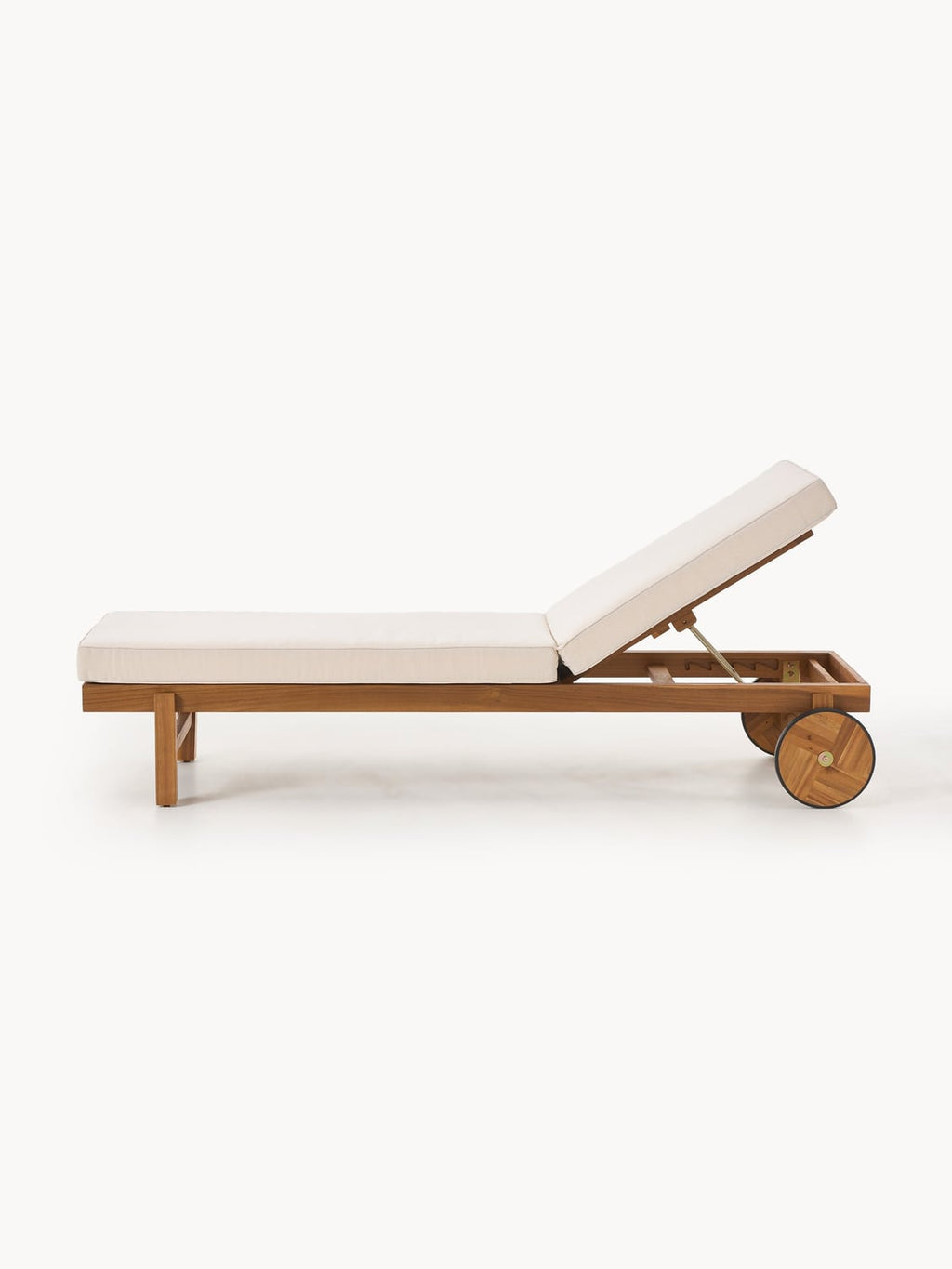 Bo Sun Lounger in Acacia — Blush