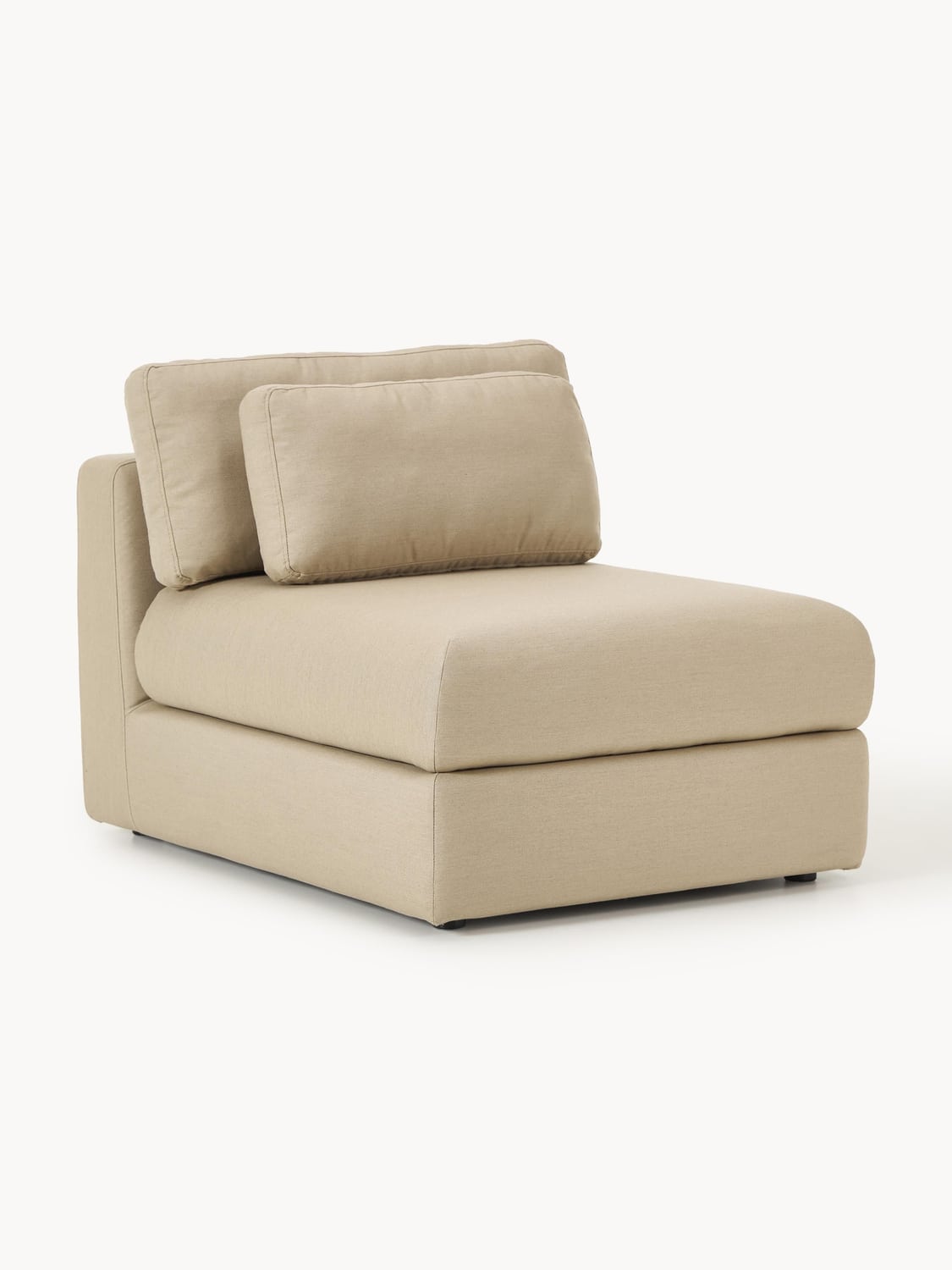 Rabea Modular Garden Lounge Chair — Sand