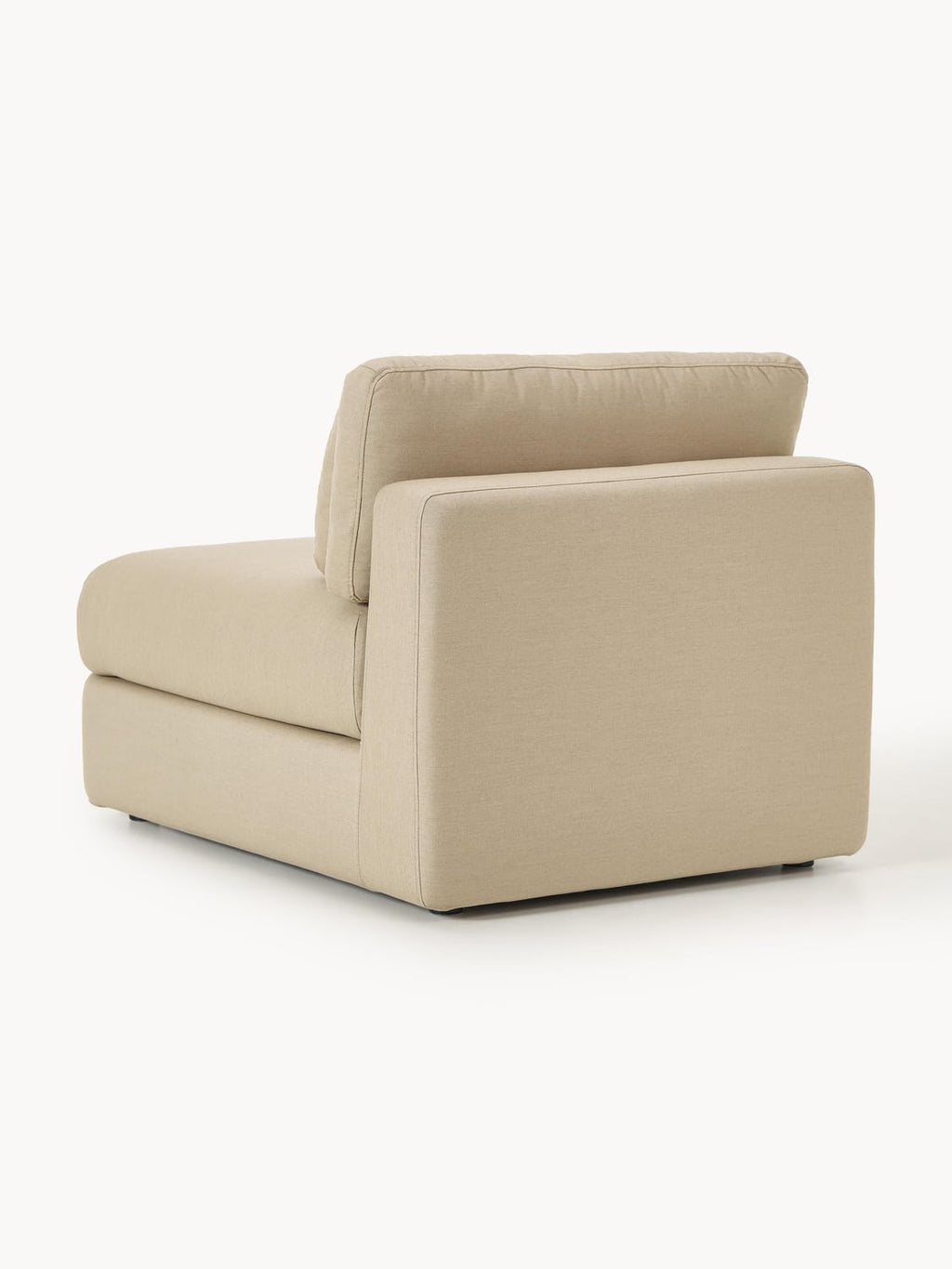 Rabea Modular Garden Lounge Chair — Sand